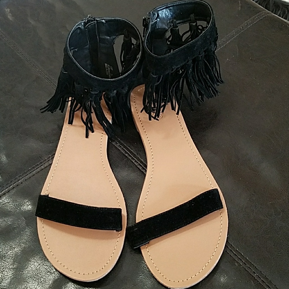 Charlotte Russe sandals